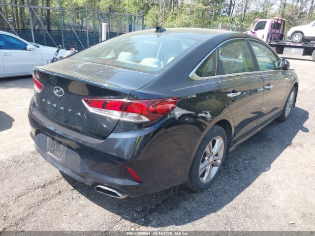 5NPE34AF2JH638245 Hyundai SONATA SEL