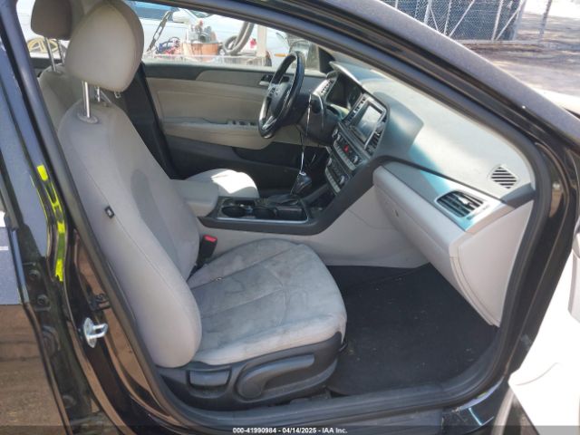 5NPE34AF2JH638245 Hyundai SONATA SEL