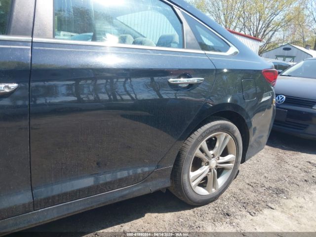 5NPE34AF2JH638245 Hyundai SONATA SEL
