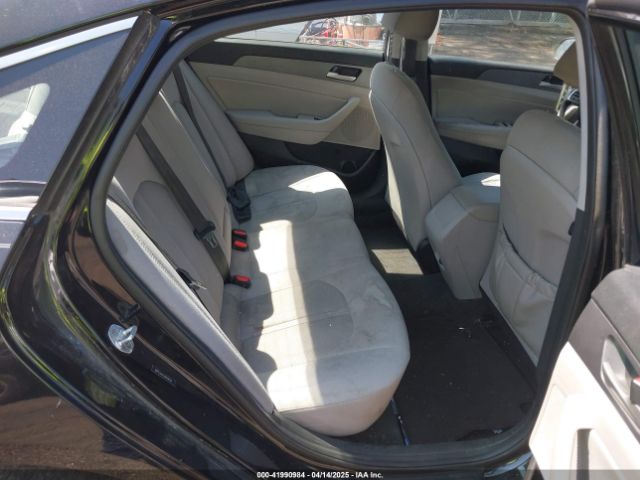 5NPE34AF2JH638245 Hyundai SONATA SEL