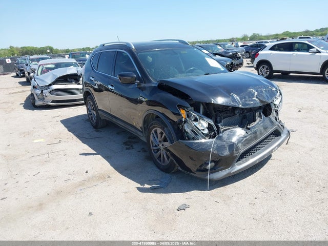 Aukcja sprzedaży 2016 Nissan Rogue Sl, vin: 5N1AT2MV8GC879202, numer aukcji: 41990985