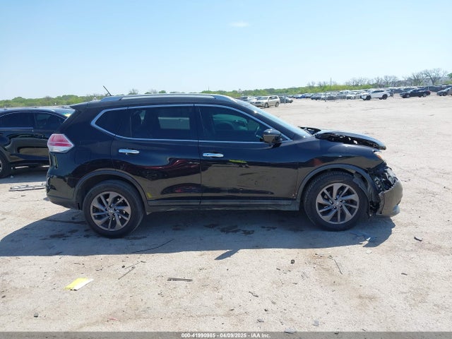 Aukcja sprzedaży 2016 Nissan Rogue Sl, vin: 5N1AT2MV8GC879202, numer aukcji: 41990985