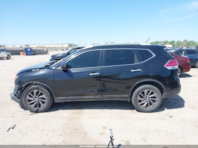 Aukcja sprzedaży 2016 Nissan Rogue Sl, vin: 5N1AT2MV8GC879202, numer aukcji: 41990985