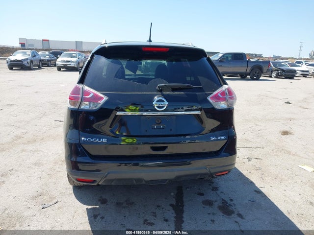 Aukcja sprzedaży 2016 Nissan Rogue Sl, vin: 5N1AT2MV8GC879202, numer aukcji: 41990985