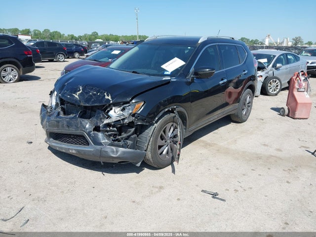 Aukcja sprzedaży 2016 Nissan Rogue Sl, vin: 5N1AT2MV8GC879202, numer aukcji: 41990985