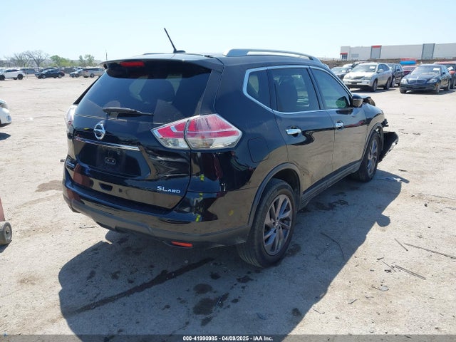 Aukcja sprzedaży 2016 Nissan Rogue Sl, vin: 5N1AT2MV8GC879202, numer aukcji: 41990985