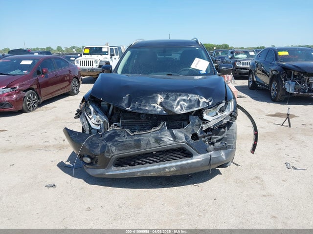 Aukcja sprzedaży 2016 Nissan Rogue Sl, vin: 5N1AT2MV8GC879202, numer aukcji: 41990985