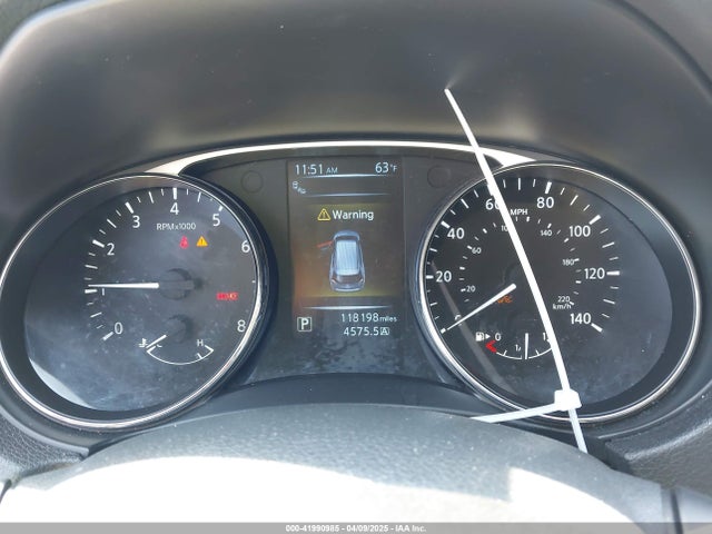 Aukcja sprzedaży 2016 Nissan Rogue Sl, vin: 5N1AT2MV8GC879202, numer aukcji: 41990985