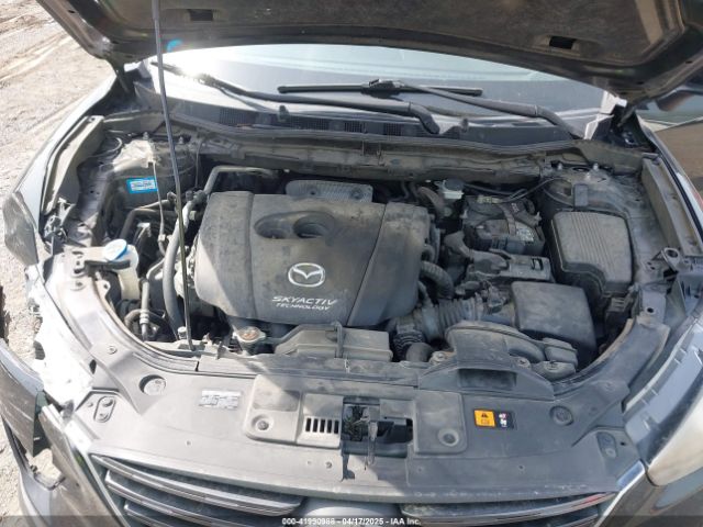 JM3KE4BY8G0746377 Mazda CX-5 SPORT