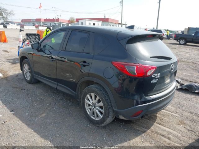 JM3KE4BY8G0746377 Mazda CX-5 SPORT