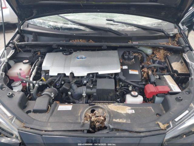 JTDKARFU6L3119565 Toyota Prius Le