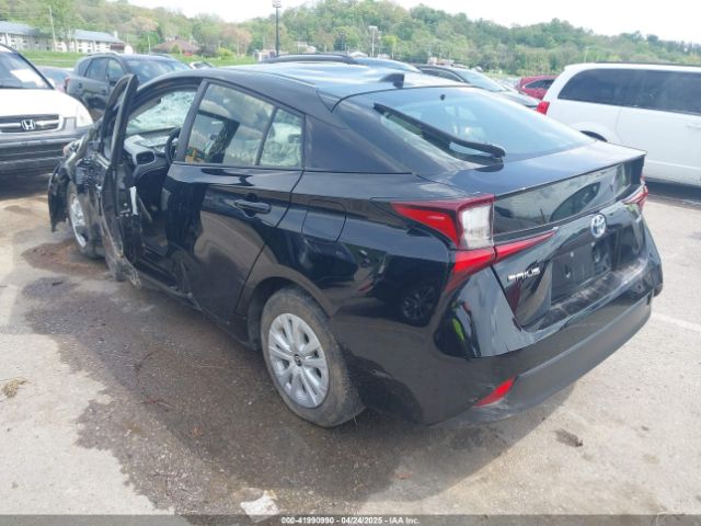 JTDKARFU6L3119565 Toyota Prius Le