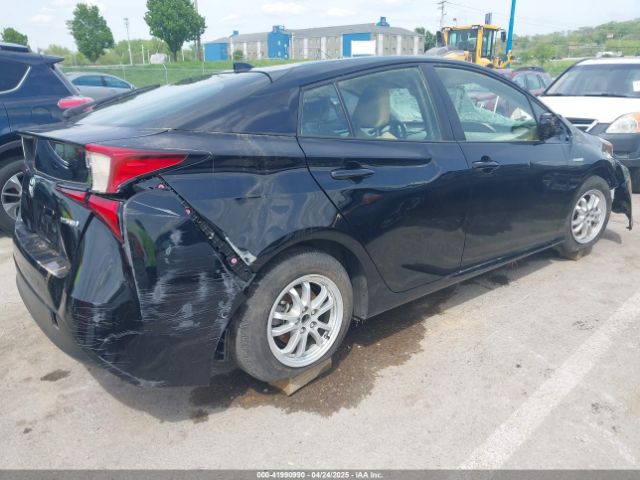 JTDKARFU6L3119565 Toyota Prius Le