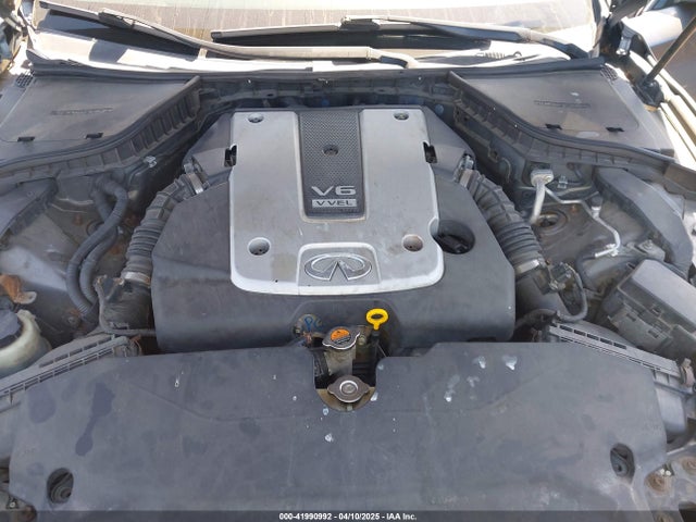 Infiniti Q50 Premium 2014 JN1BV7AR4EM689009 Image 10
