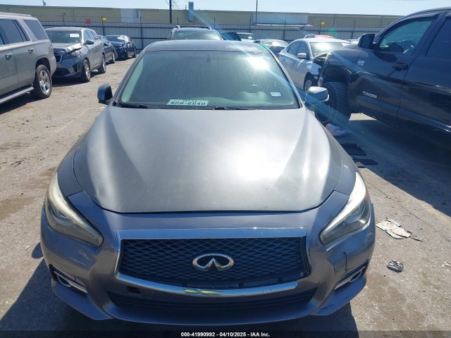 Infiniti Q50 Premium 2014 JN1BV7AR4EM689009 Image 12