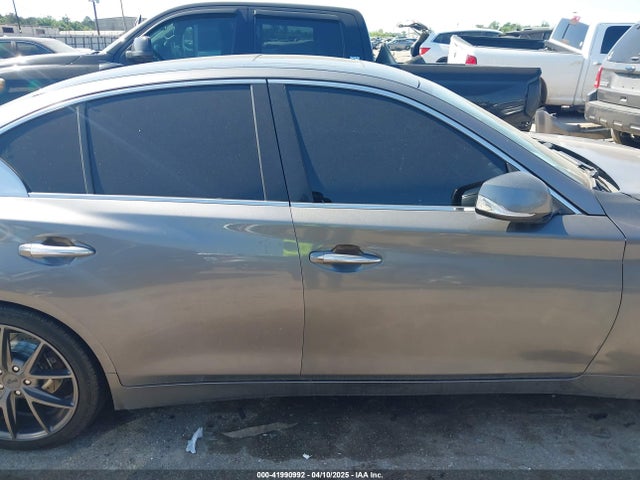 Infiniti Q50 Premium 2014 JN1BV7AR4EM689009 Image 13