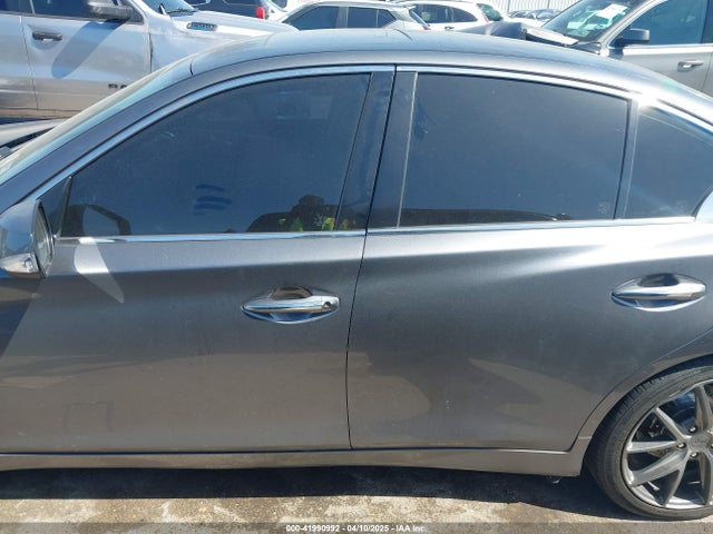 Infiniti Q50 Premium 2014 JN1BV7AR4EM689009 Image 14