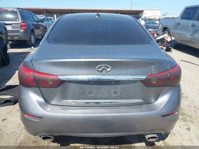 Infiniti Q50 Premium 2014 JN1BV7AR4EM689009 Image 16