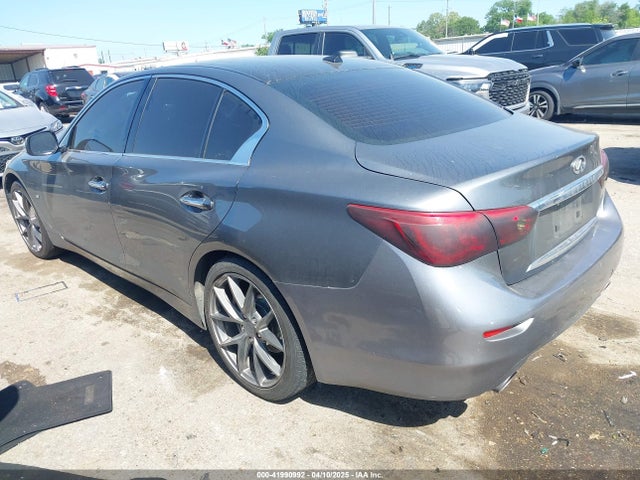 Infiniti Q50 Premium 2014 JN1BV7AR4EM689009 Image 3
