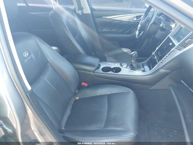 Infiniti Q50 Premium 2014 JN1BV7AR4EM689009 Image 5