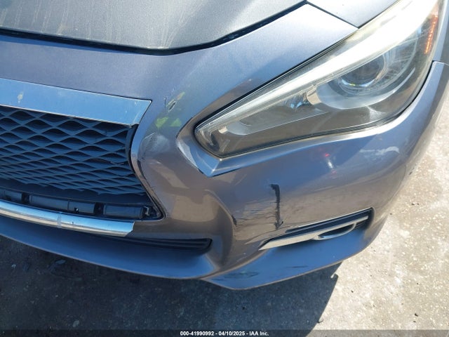 Infiniti Q50 Premium 2014 JN1BV7AR4EM689009 Image 6