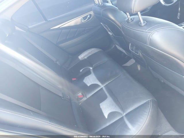 Infiniti Q50 Premium 2014 JN1BV7AR4EM689009 Image 8