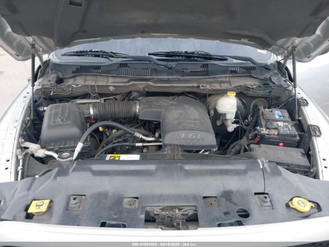 3C6JR6AG5FG632903 RAM 1500 Express