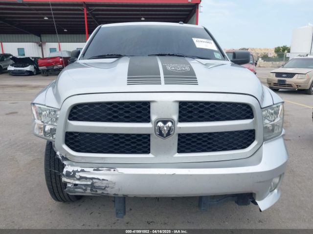 3C6JR6AG5FG632903 RAM 1500 Express