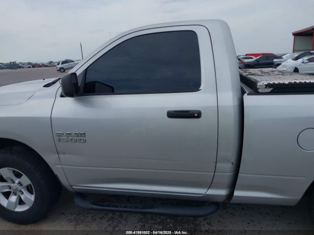 3C6JR6AG5FG632903 RAM 1500 Express