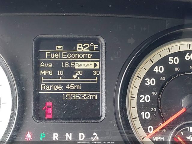 3C6JR6AG5FG632903 RAM 1500 Express