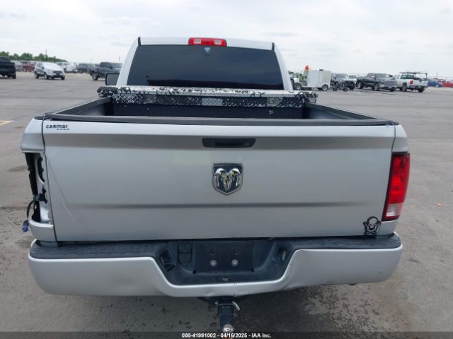 3C6JR6AG5FG632903 RAM 1500 Express