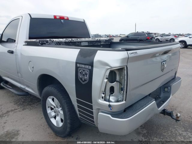3C6JR6AG5FG632903 RAM 1500 Express