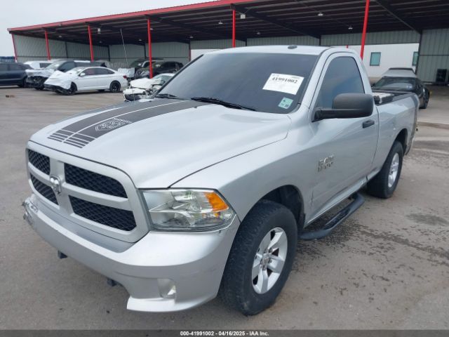 3C6JR6AG5FG632903 RAM 1500 Express