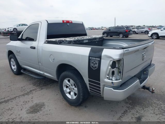 3C6JR6AG5FG632903 RAM 1500 Express