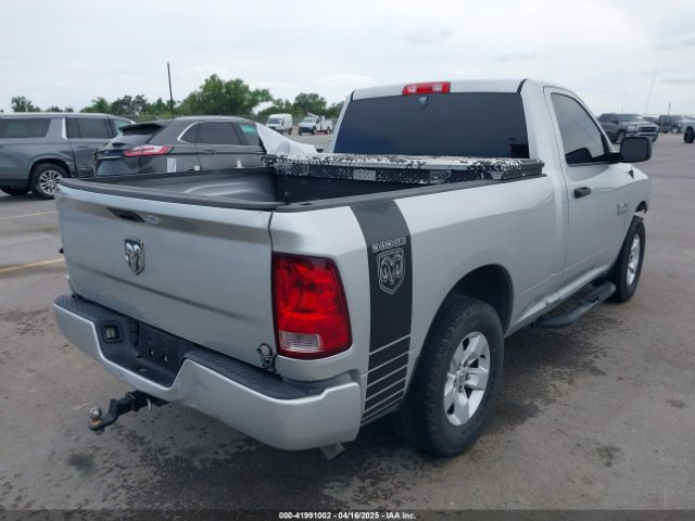 3C6JR6AG5FG632903 RAM 1500 Express