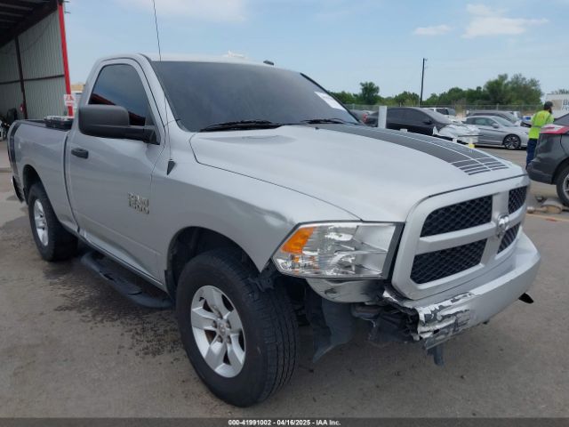 3C6JR6AG5FG632903 RAM 1500 Express
