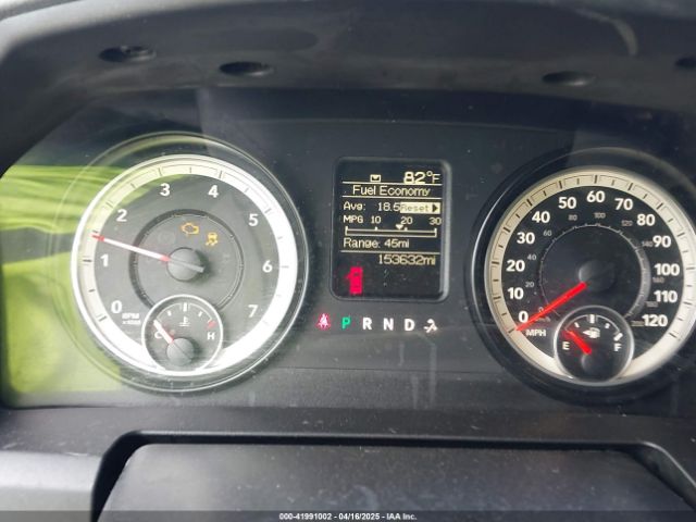 3C6JR6AG5FG632903 RAM 1500 Express