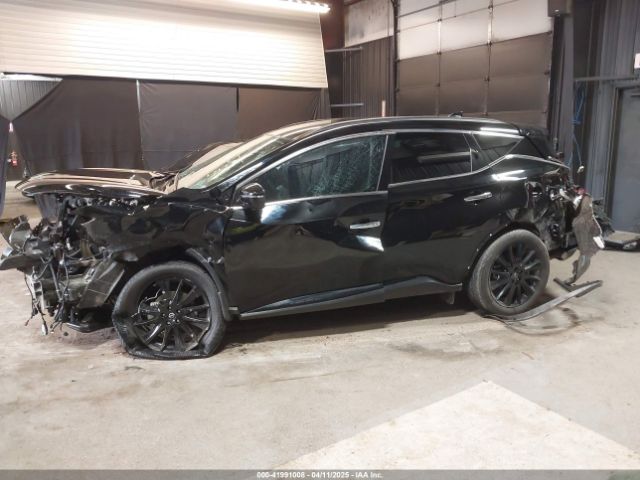 5N1AZ2BS2PC129902 Nissan Murano Sv Intelligent Awd