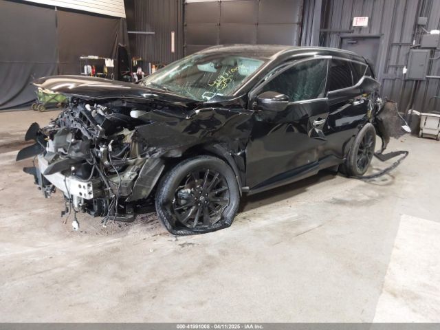 5N1AZ2BS2PC129902 Nissan Murano Sv Intelligent Awd