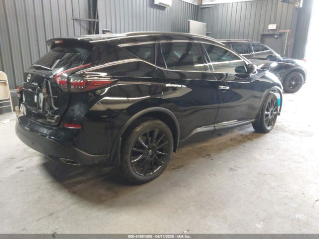 5N1AZ2BS2PC129902 Nissan Murano Sv Intelligent Awd