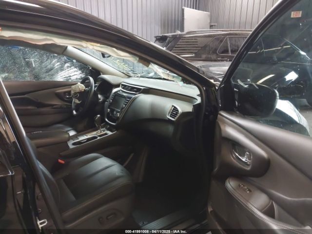 5N1AZ2BS2PC129902 Nissan Murano Sv Intelligent Awd