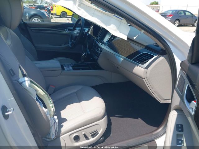 KMHGN4JE4HU169181 Genesis G80 3.8