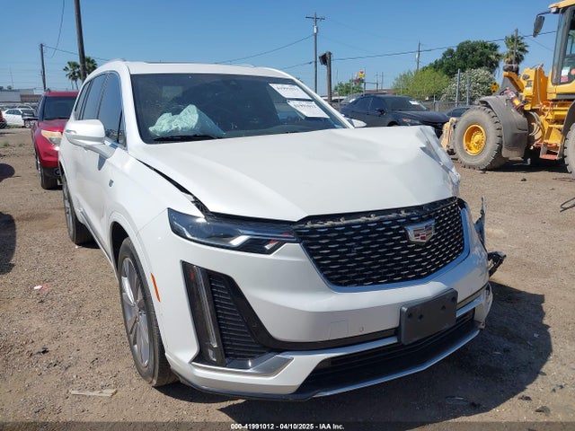 2023 CADILLAC XT6 1GYKPCRS4PZ142412 Photo 0