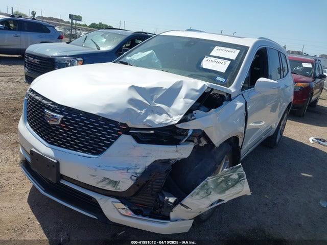 2023 CADILLAC XT6 1GYKPCRS4PZ142412 Photo 1