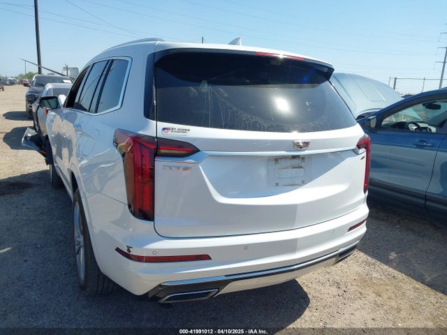 2023 CADILLAC XT6 1GYKPCRS4PZ142412 Photo 2