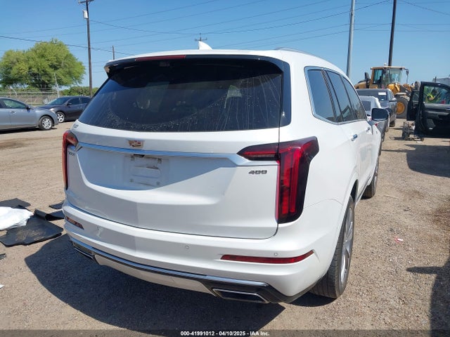 2023 CADILLAC XT6 1GYKPCRS4PZ142412 Photo 3