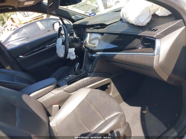 2023 CADILLAC XT6 1GYKPCRS4PZ142412 Photo 4