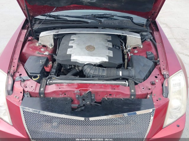 2008 CADILLAC CTS 1G6DV57V180186342 Photo 9