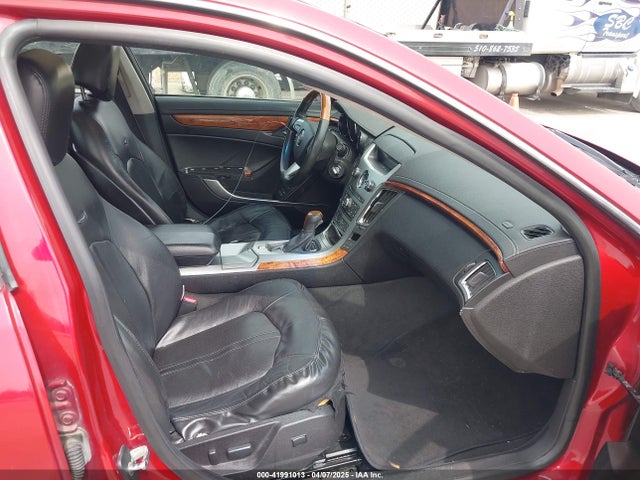 2008 CADILLAC CTS 1G6DV57V180186342 Photo 4
