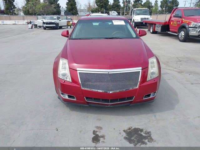 2008 CADILLAC CTS 1G6DV57V180186342 Photo 5